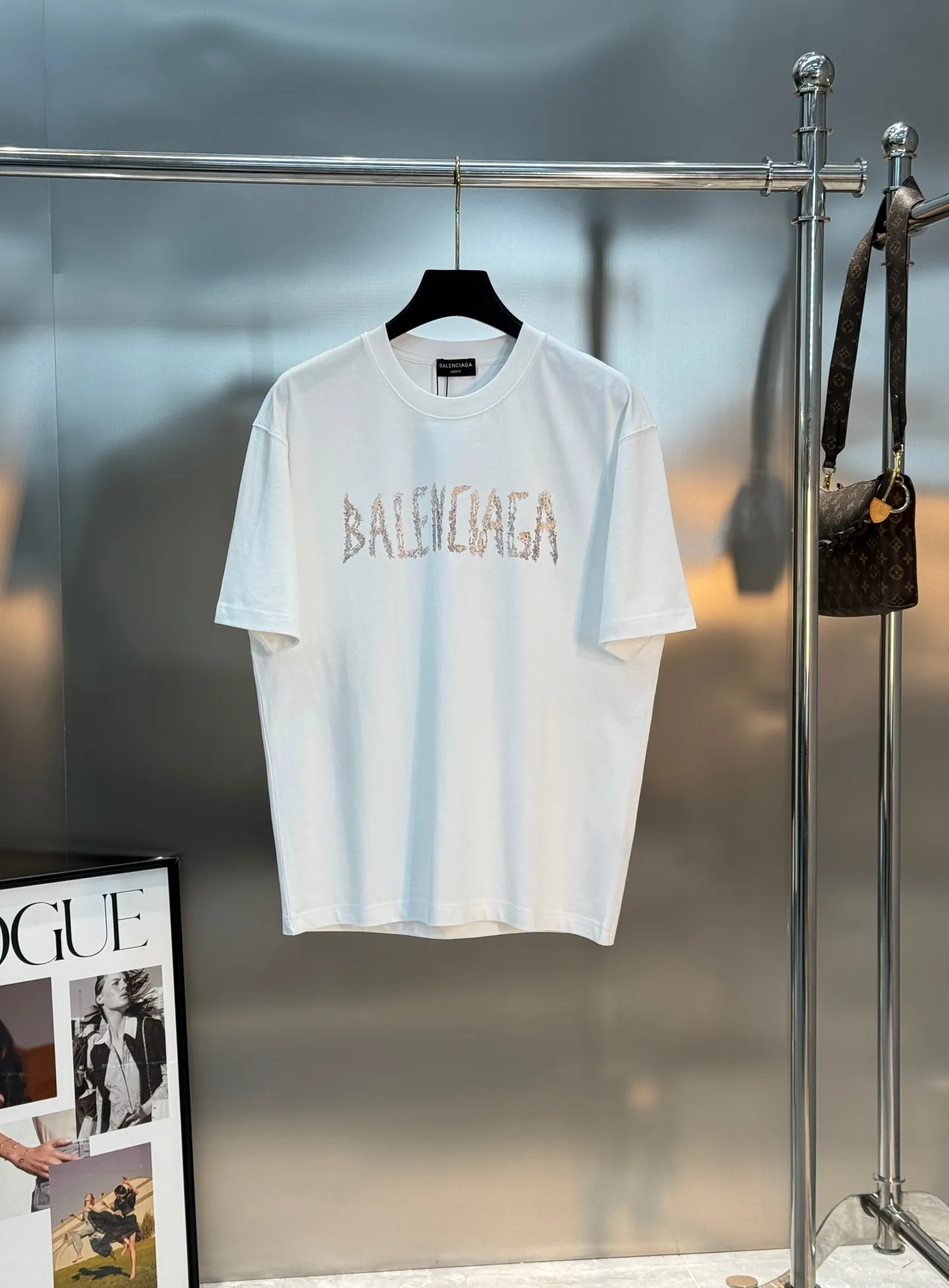 ⚜️Balenciaga 26s New Arrival T ， Same Style.❤️ ."BALENCIAGA" "BB" ，White ， ! ， Breathable， OK， 。 ， ， ，Sneakers ， . ！ ：Black.Dark Gray.White.Sizes：S-3XL ❗️（175/145 L）